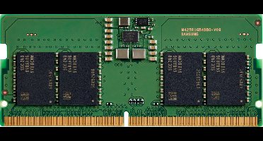 HP 8GB DDR5 5600 SODIMM Memory