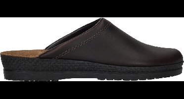 Rohde Pantoffels  Heren - Sloffen - Bruin - 1515-71 - Maat 45