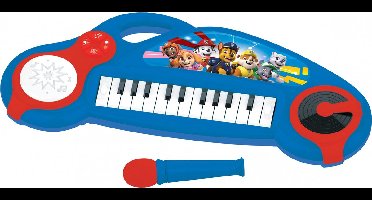 Paw Patrol Verlichte Microfoon Lexibook