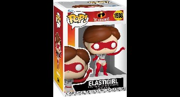 Funko Pop! Disney: The Incredibles 20th Anniversary - Elastigirl