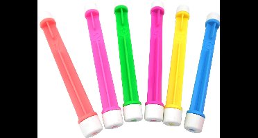 Duikstaafjes 6 stuks