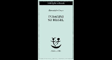 Indagini su Hegel