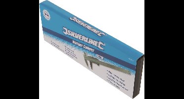 Silverline Analoog schuifmaat - 4-functie meting - 150 mm - hoog carbon staal