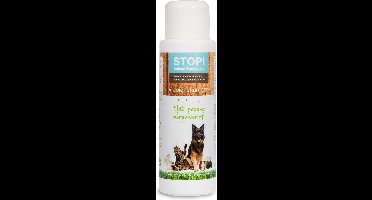Stop! Vlooienshampoo - Anti vlooienmiddel - 250 ml