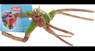 Zolux Groeiend Decor Spider Root S - Aquarium - Ornament - 31x18.8x12.4 cm