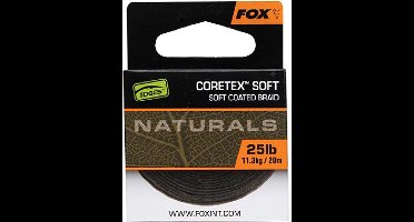 FOX Soft Coated Coretex Braid - Onderlijnmateriaal