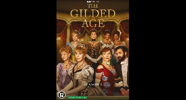The Gilded Age - Seizoen 2 (DVD)
