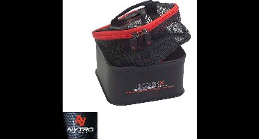 Nytro - Starkx EVA Worm Wash & Pellet Wetter - Nytro