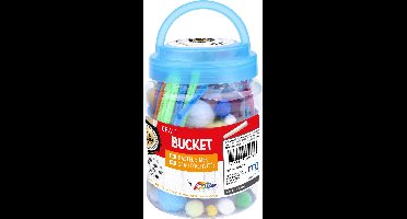 Knutselemmer Blauw - Grafix