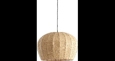 Light & Living - Hanglamp RAFAELLA - Ø51x34cm - Bruin