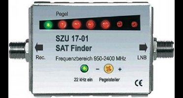 Schwaiger SAT Finder SF70