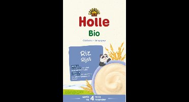 Holle Graanpap Rijst Bio 250GR