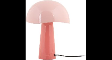 Leitmotiv Tafellamp Grato - Roze - Ø25cm - Scandinavisch