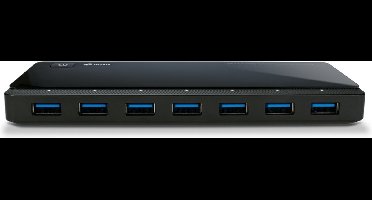 TP-Link UH720 - Hub - 7 poort USB 3.0