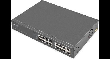 Digitus DN-95118 PoE adapter & injector Fast Ethernet, Gigabit Ethernet 54 V