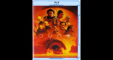 Dune: Part Two [Blu-Ray]