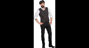Vest Met Pet London Man