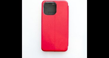 Beline Case Book Magnetisch Xiaomi Redmi 10A rood/ed