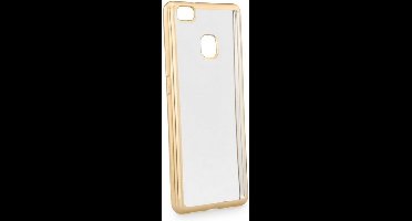 Electro Jelly Huawei P20 Lite gouden hoesje