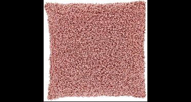 Unique Living - Sierkussen Bjork old Pink -45x45cm