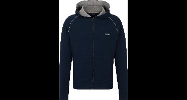 Boss Mix&Match Hooded Sweatvest Heren - Maat XL