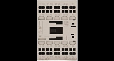Eaton Hilfsschütz DILA-40(24VDC)-PI Hulpbeveiliging 4 A 1 stuk(s)