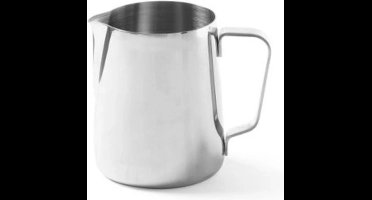 HENDI Multifunctionele kannetjes – 1,5L – roestvrij staal – vaatwasmachinebestendig