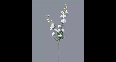 Delphinium Tak Cream 98 cm kunstplant Buitengewoon de Boet