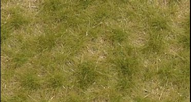 Busch - Grasbuschel Zweifarbig Kurz Spatsommer 4 Mm - BU3533 - modelbouwsets, hobbybouwspeelgoed voor kinderen, modelverf en accessoires