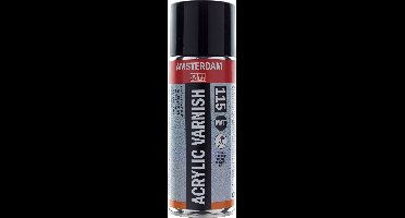 Amsterdam acrylvernis spuitbus 400 ml - mat