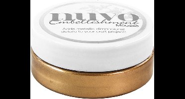 Tonic Studios Nuvo Embellishment Mousse Cosmic Brown