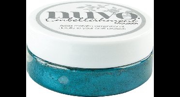 Tonic Studios Nuvo Embellishment Mousse Pacific Teal