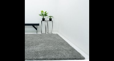 Vloerkleed Xilento Pleasure Grey | 200 x 300 cm