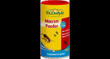 ECOstyle MierenPoeder - 250 g
