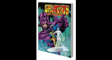 Galactus The Devourer