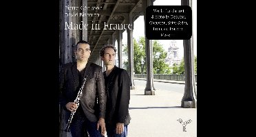 Pierre Génisson & David Bismuth - Deussy: Made In France (CD)