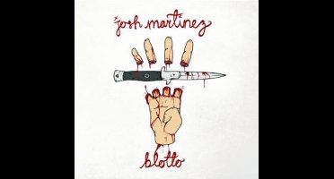Josh Martinez - Blotto (CD)