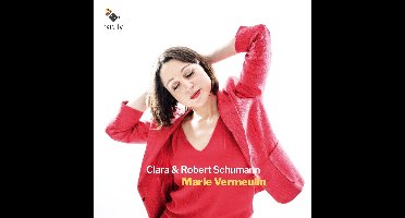 Marie Vermeulin - Clara & Robert Schumann (CD)