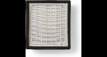 Nedis HEPA-Vervangingsfilter - Vervanging voor: Nilfisk - Wit / Zwart