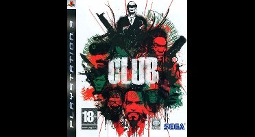 Halifax The Club Ps3, PlayStation 3