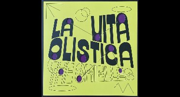 Orielles - La Vita Olistica (LP) (Limited Edition) (Coloured Vinyl)