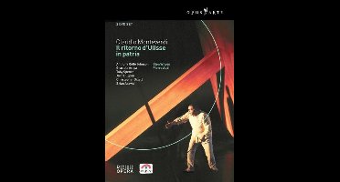 De Nederlandse Opera - Monteverdi: Il Ritorno D'Ulisse In Patria (2 DVD)