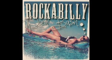 Various Artists - Rockabilly Poolbash (CD)
