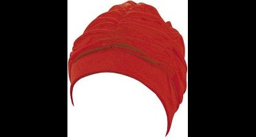 BECO Badmuts - Dames - Stof - Rood