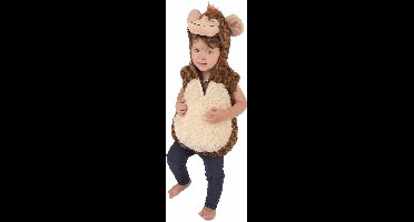 Vegaoo - Pluche apenkostuum voor kinderen