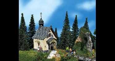 Faller - Kapel St. Bernhard