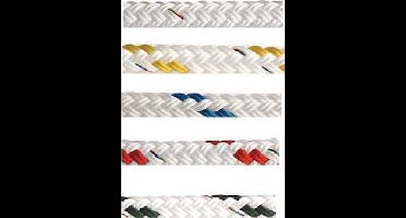 Dubbel Gevlochten Touw 16 Strengs Groen (diameter: 12mm) (POL2209762912)