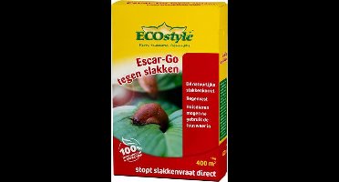 ECOSTYLE ESCAR-GO 1 KG GRAM SLAKKENKORRELS