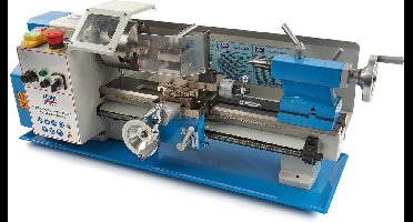 HBM 180 x 300 Metaaldraaibank met Digitaal Display