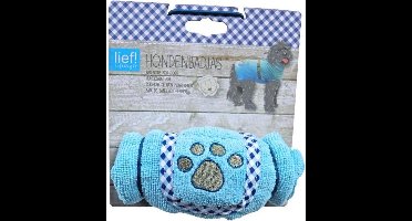 lief! Boys Hondenbadjas - S